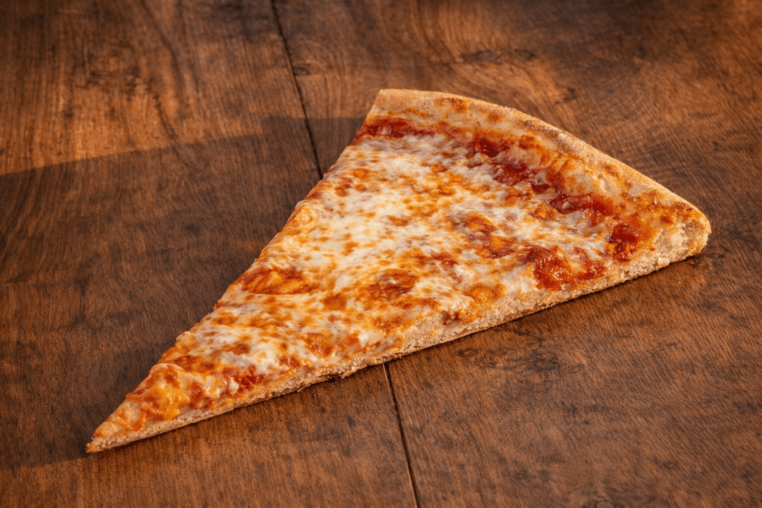 Cheese slice