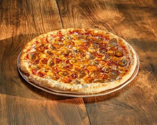 16" Spicy Italian