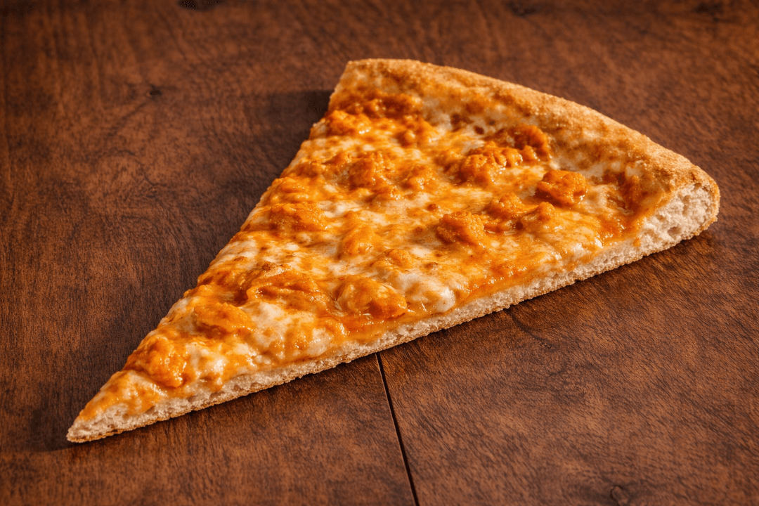 Buffalo chicken slice