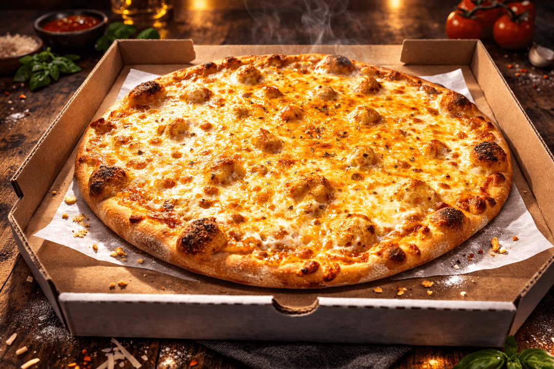 16" PIZZA ALLA VODKA