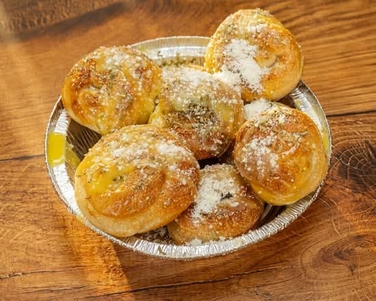 Garlic Knots (12)