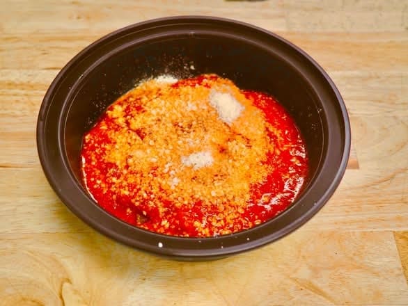 Cheese Ravioli