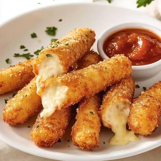 Mozzarella Sticks (7)