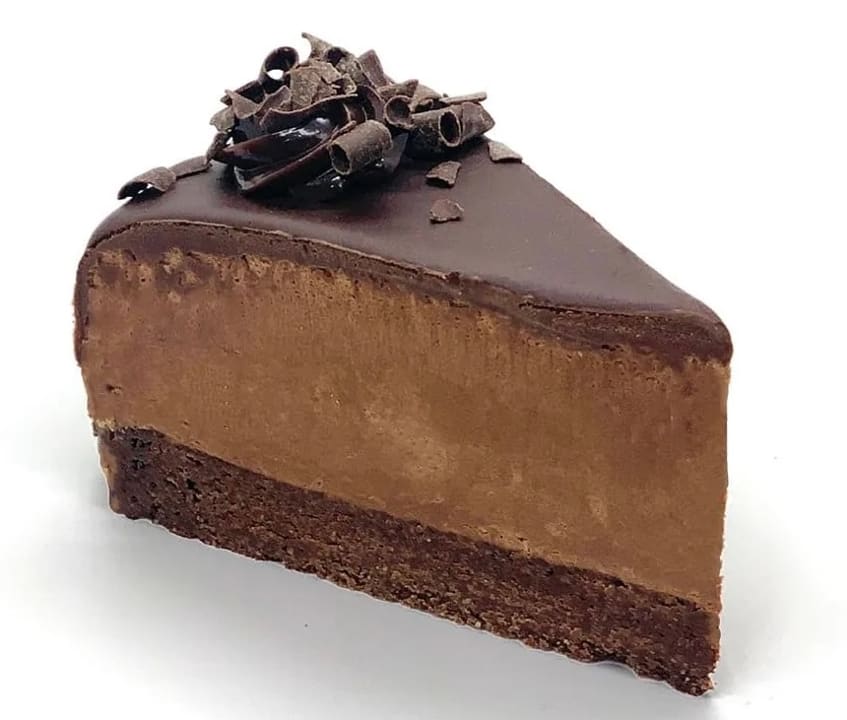 Chocolate Mousse Cake
