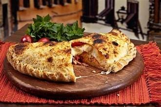Philly Deluxe Calzone