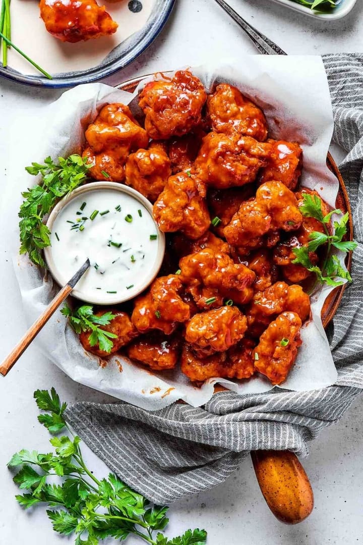 8 Boneless