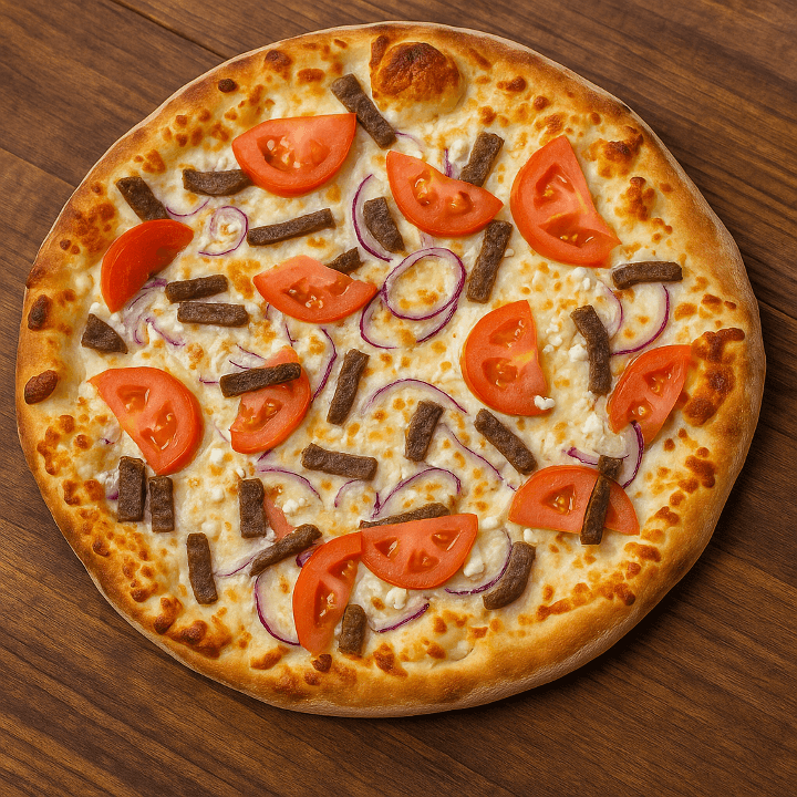 14” Gyro Pizza