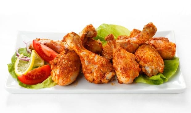 24 Chicken Wings