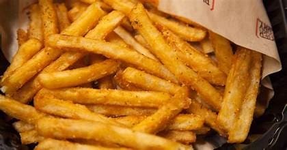 Seasoned Fries