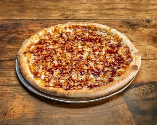 14" BBQ Chicken