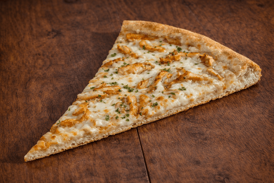 Chicken Bacon Ranch Slice